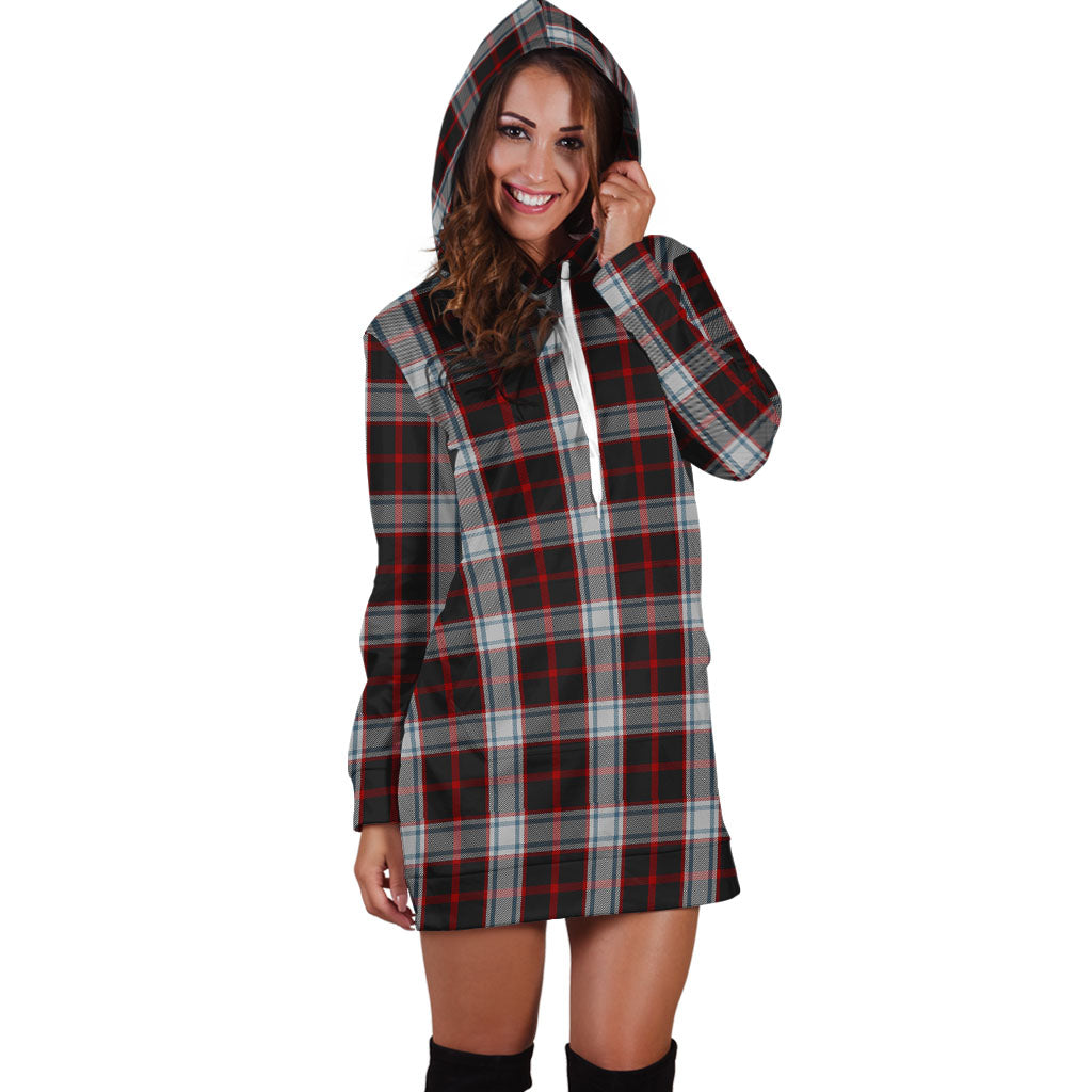 Merrilees Tartan Hoodie Dress - Tartan Vibes Clothing