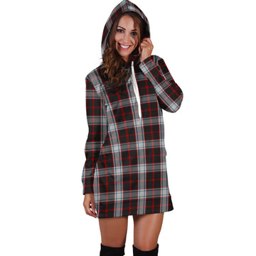 Merrilees Tartan Hoodie Dress - Tartan Vibes Clothing