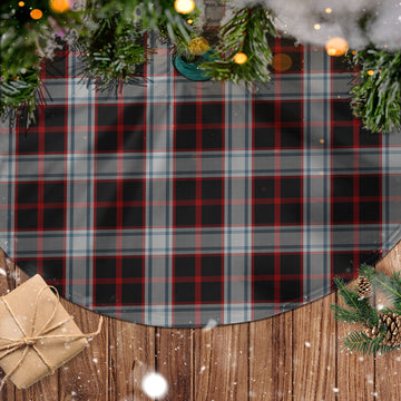 Merrilees Tartan Christmas Tree Skirt - Tartan Vibes Clothing