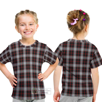 Merrilees Tartan Kid T-Shirt - Tartan Vibes Clothing