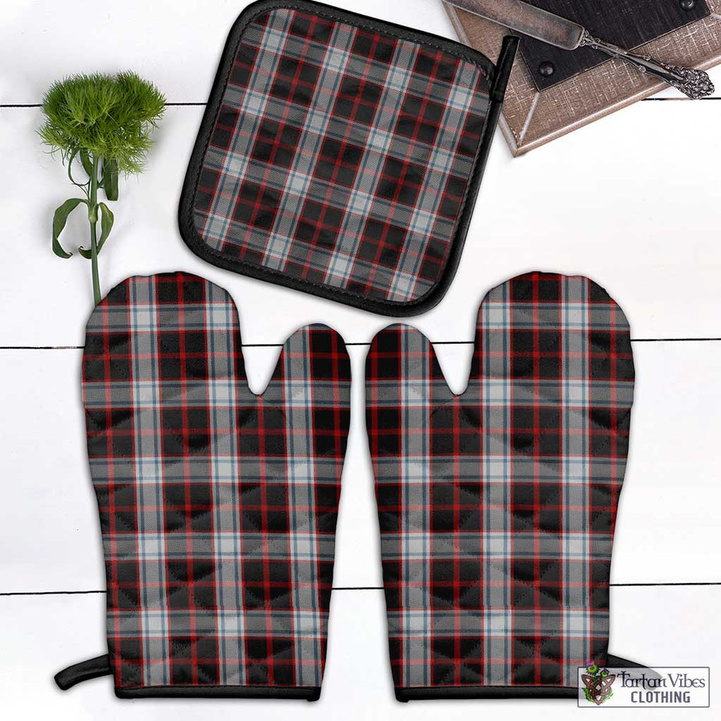 Merrilees Tartan Combo Oven Mitt & Pot-Holder - Tartan Vibes Clothing