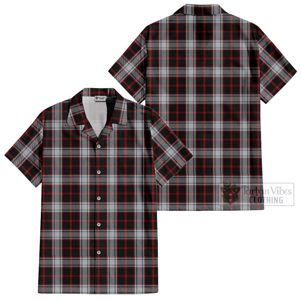 Merrilees Tartan Cotton Hawaiian Shirt - Tartan Vibes Clothing