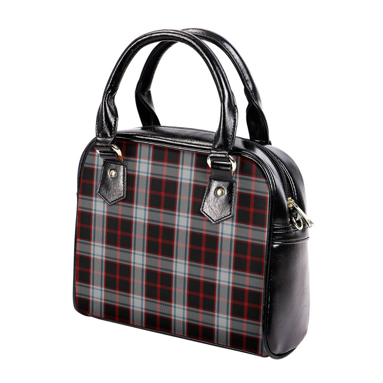Merrilees Tartan Shoulder Handbags - Tartan Vibes Clothing