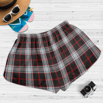Merrilees Tartan Womens Shorts - Tartan Vibes Clothing