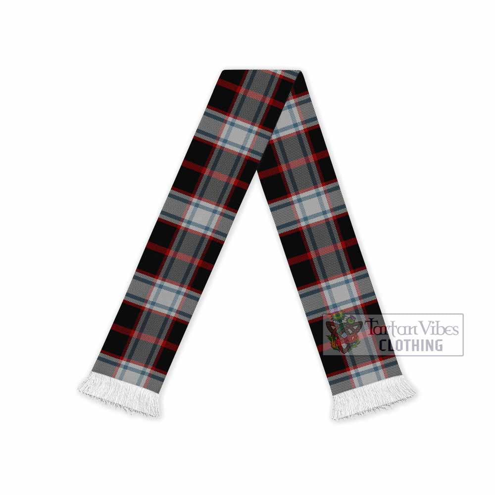 Merrilees Tartan Ruffneck Scarf - Tartan Vibes Clothing
