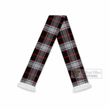 Tartan Vibes Clothing Merrilees Tartan Ruffneck Scarf