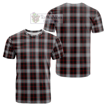 Merrilees Tartan Cotton T-Shirt - Tartan Vibes Clothing