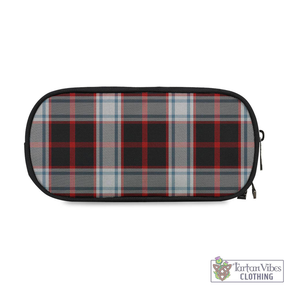 Merrilees Tartan Pen and Pencil Case - Tartan Vibes Clothing