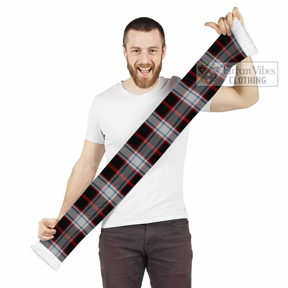 Merrilees Tartan Ruffneck Scarf - Tartan Vibes Clothing