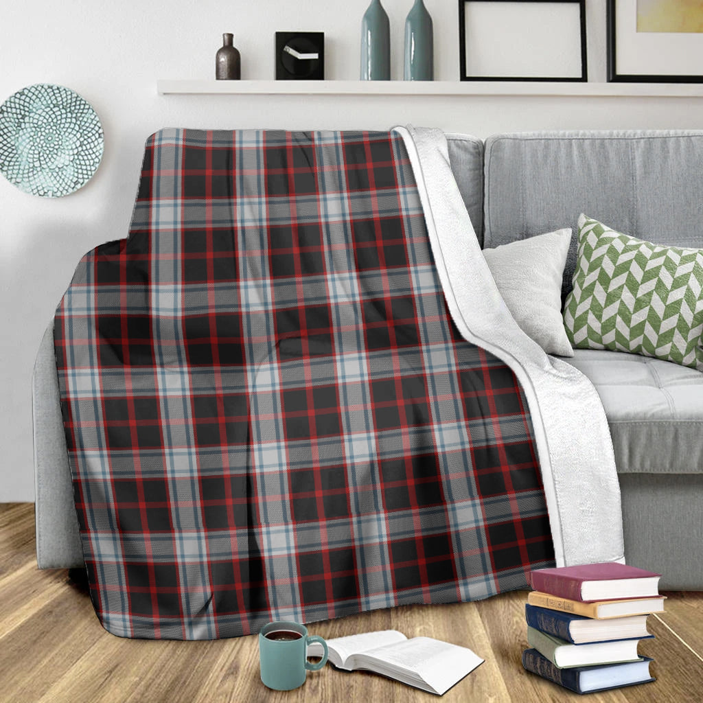 Merrilees Tartan Blanket - Tartan Vibes Clothing
