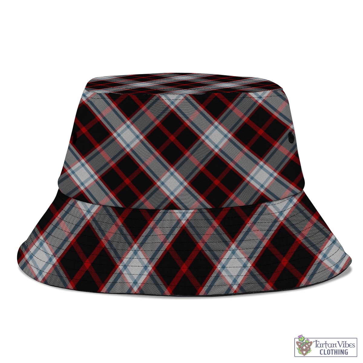 Merrilees Tartan Bucket Hat - Tartan Vibes Clothing