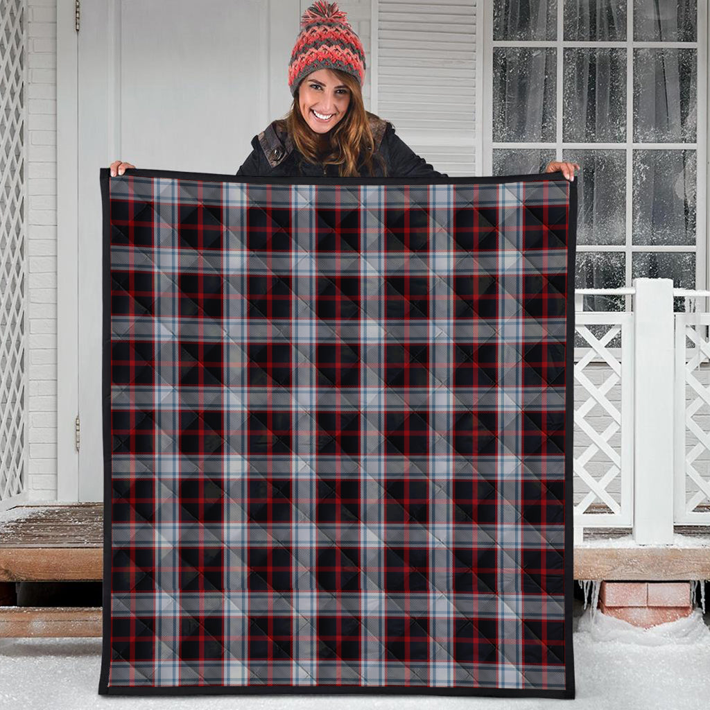 Merrilees Tartan Quilt - Tartan Vibes Clothing
