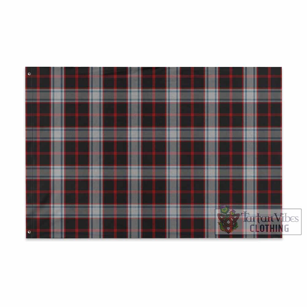 Tartan Vibes Clothing Merrilees Tartan House Flag