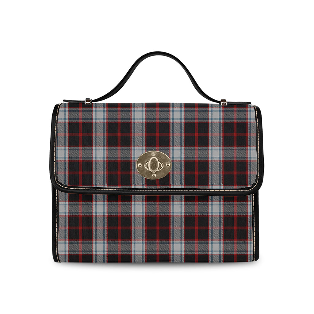 merrilees-tartan-leather-strap-waterproof-canvas-bag