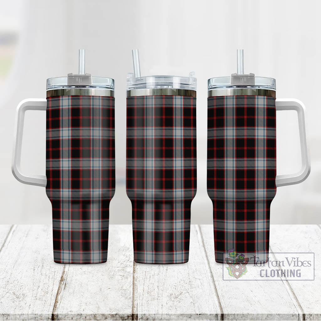 Merrilees Tartan Tumbler with Handle - Tartan Vibes Clothing