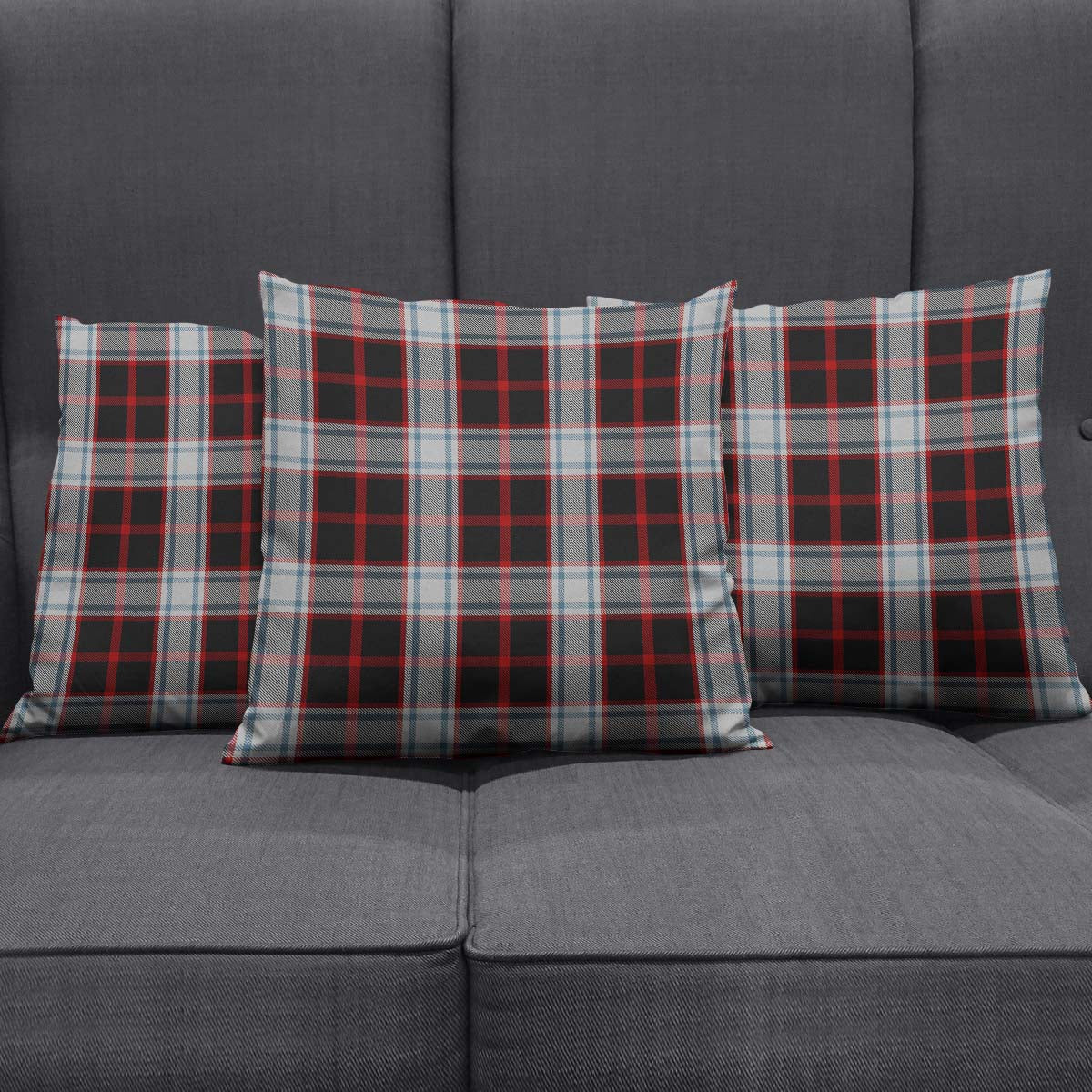 Merrilees Tartan Pillow Cover - Tartan Vibes Clothing