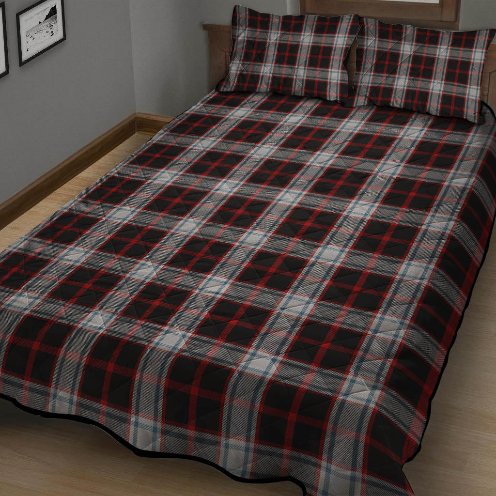 Merrilees Tartan Quilt Bed Set - Tartan Vibes Clothing