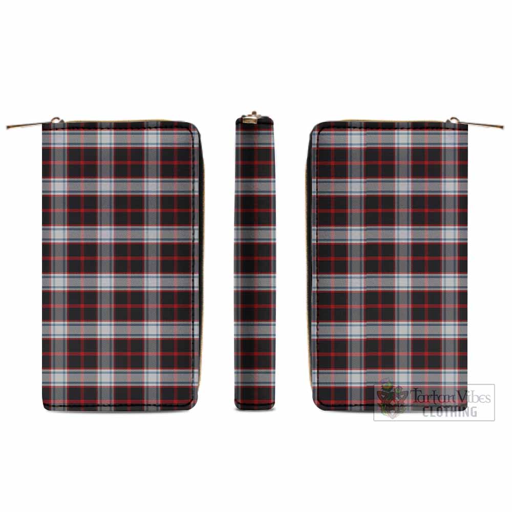 Merrilees Tartan Women's Leather Wallet - Tartan Vibes Clothing