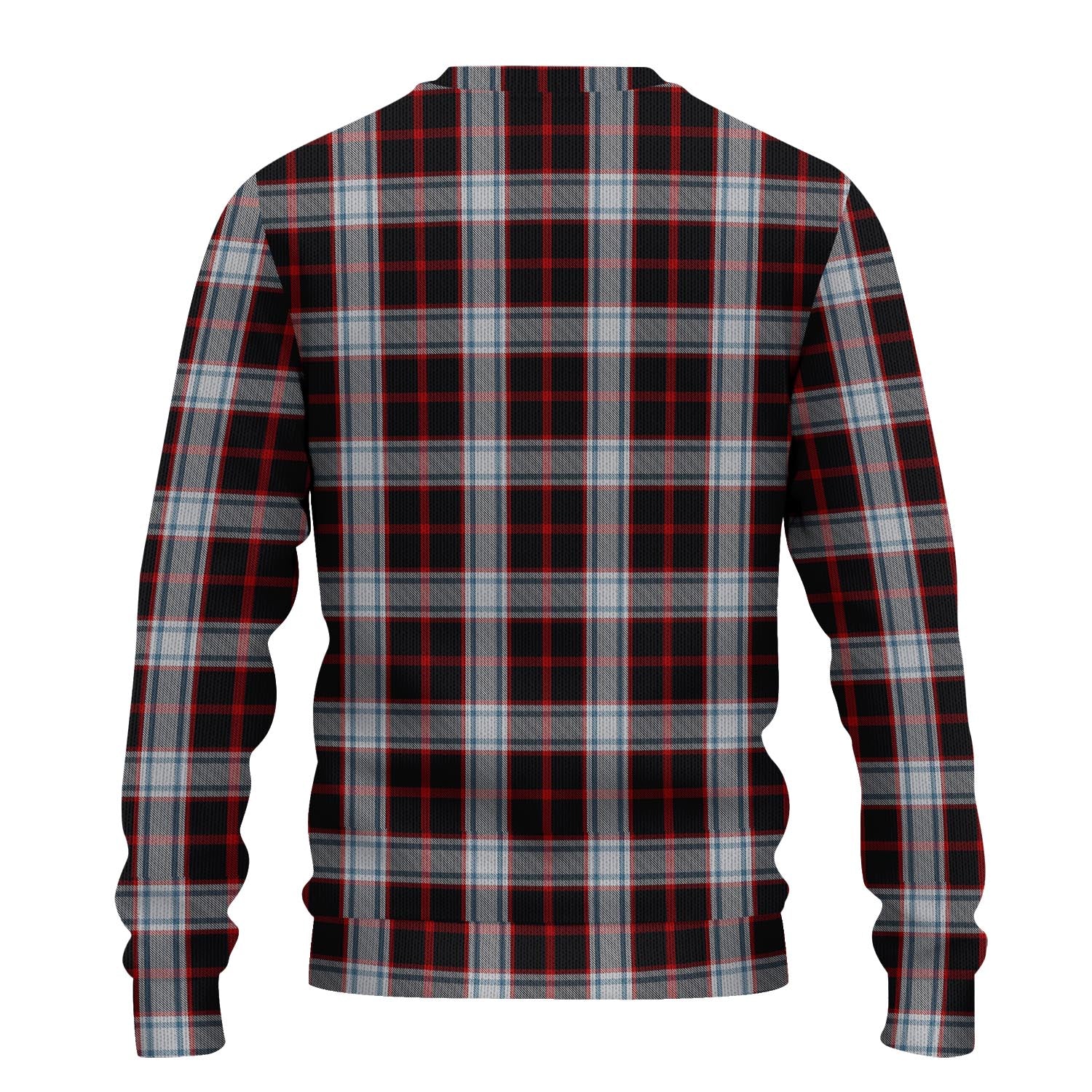 Merrilees Tartan Ugly Sweater - Tartan Vibes Clothing