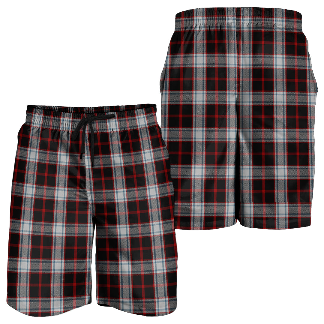 Merrilees Tartan Mens Shorts - Tartan Vibes Clothing