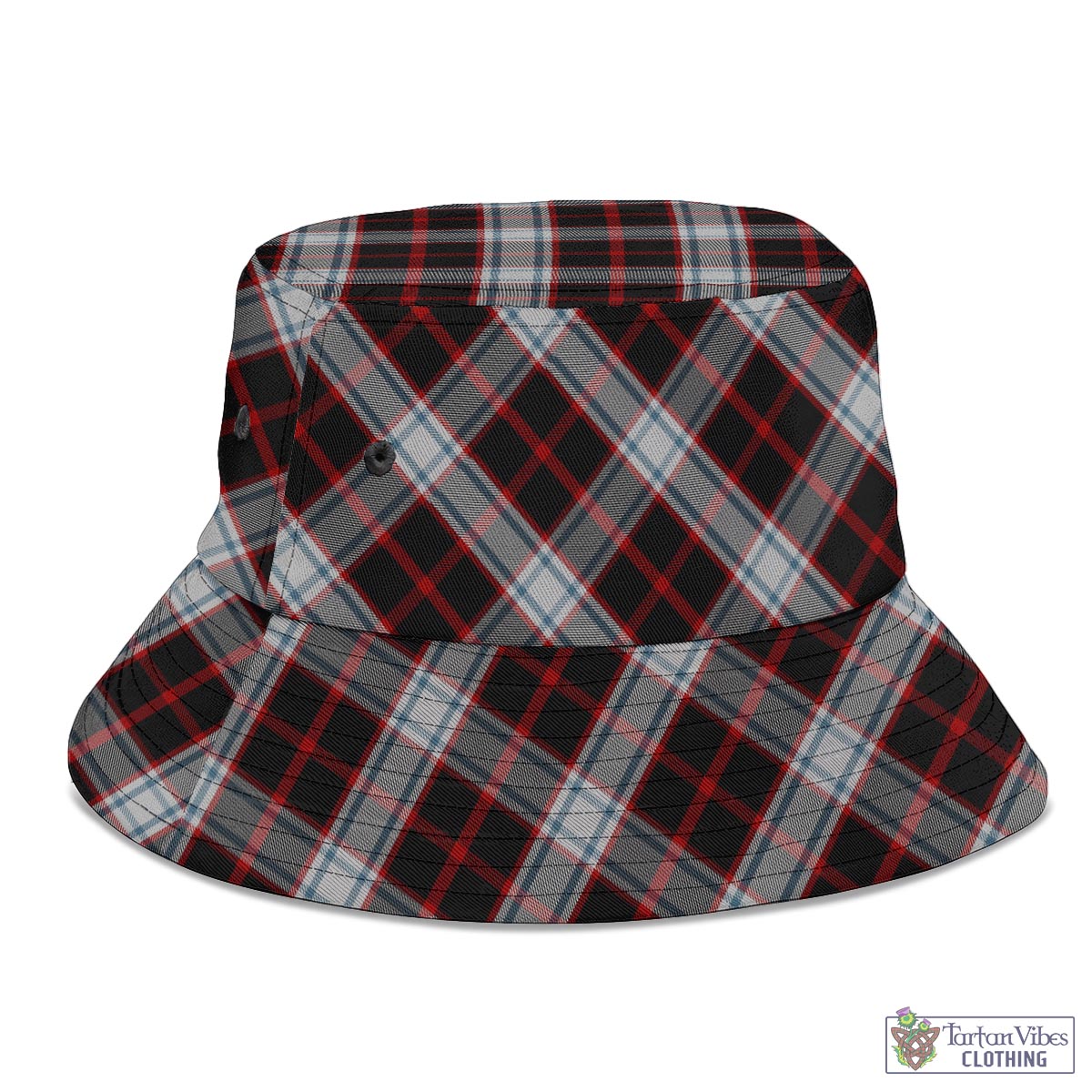 Merrilees Tartan Bucket Hat - Tartan Vibes Clothing