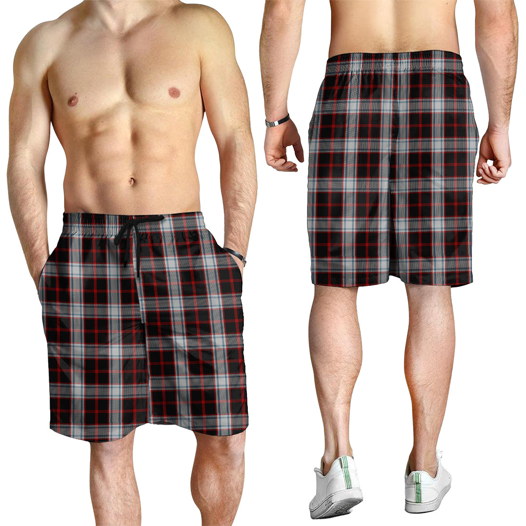 Merrilees Tartan Mens Shorts - Tartan Vibes Clothing