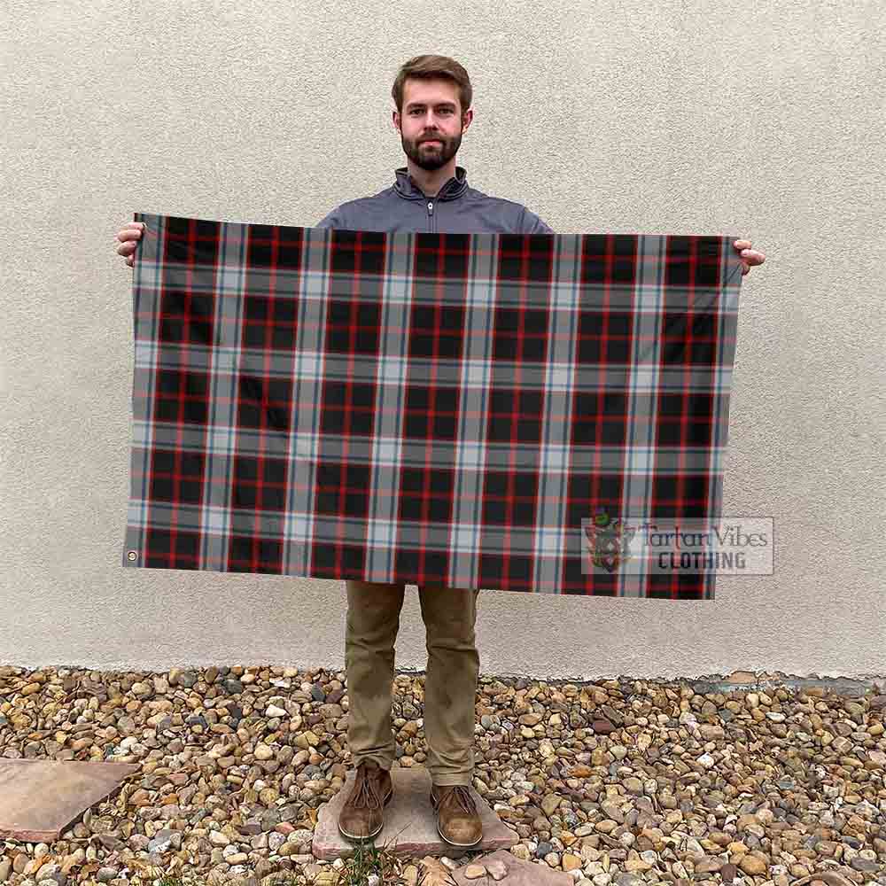 Tartan Vibes Clothing Merrilees Tartan House Flag