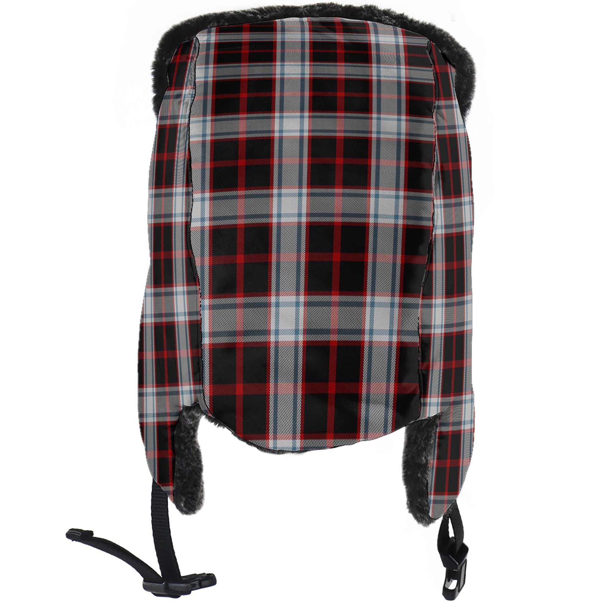 Merrilees Tartan Winter Trapper Hat - Tartan Vibes Clothing