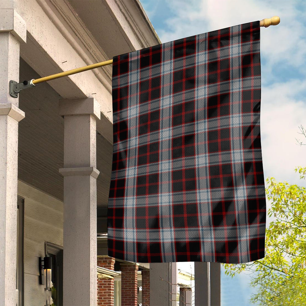 Merrilees Tartan Garden Flag - Tartan Vibes Clothing