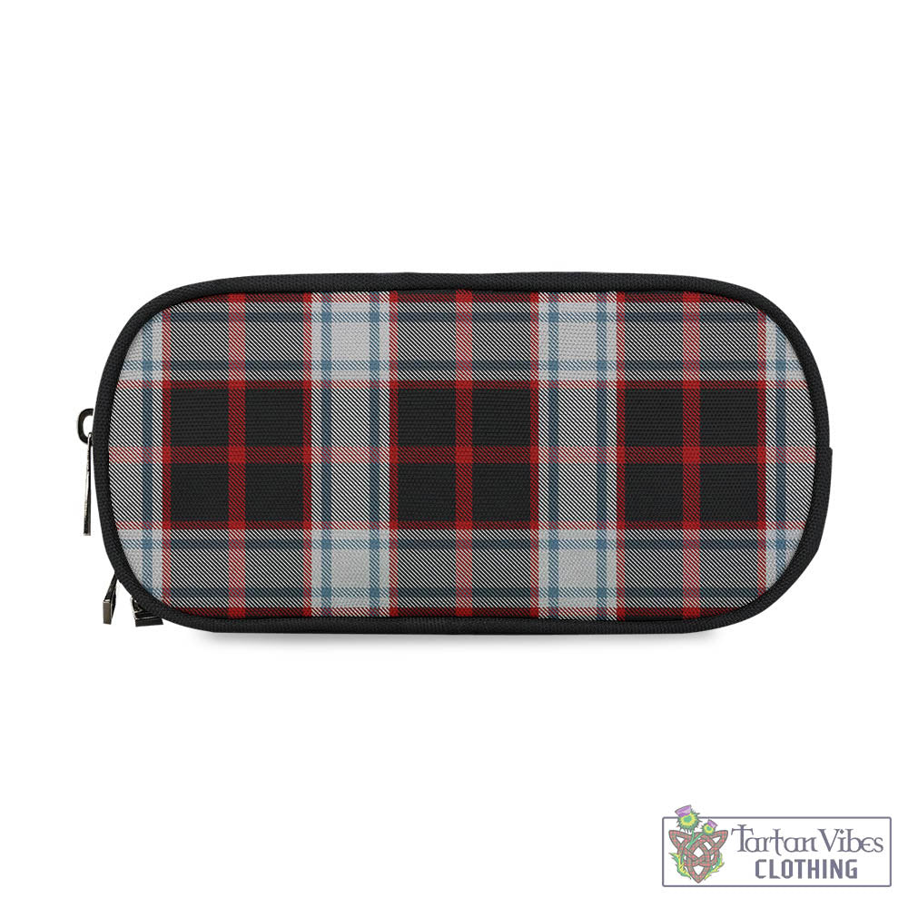 Merrilees Tartan Pen and Pencil Case - Tartan Vibes Clothing