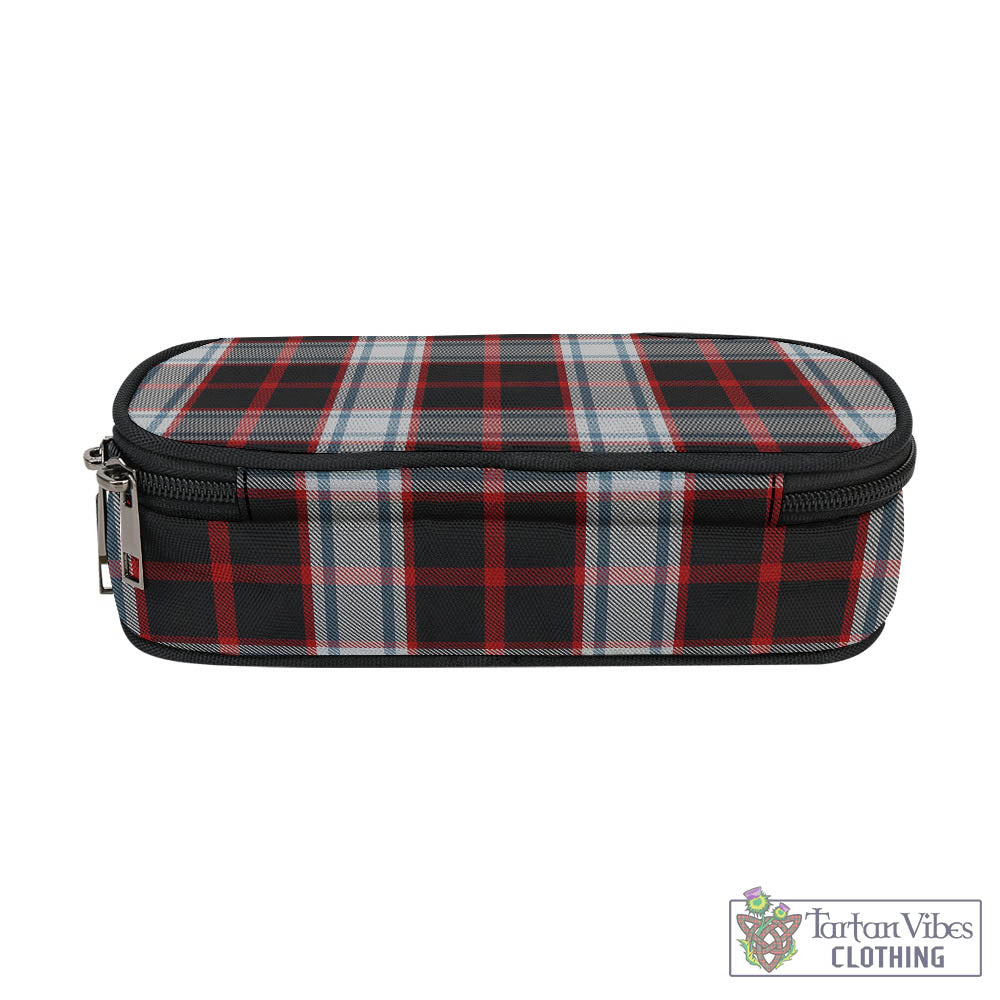 Merrilees Tartan Pen and Pencil Case - Tartan Vibes Clothing