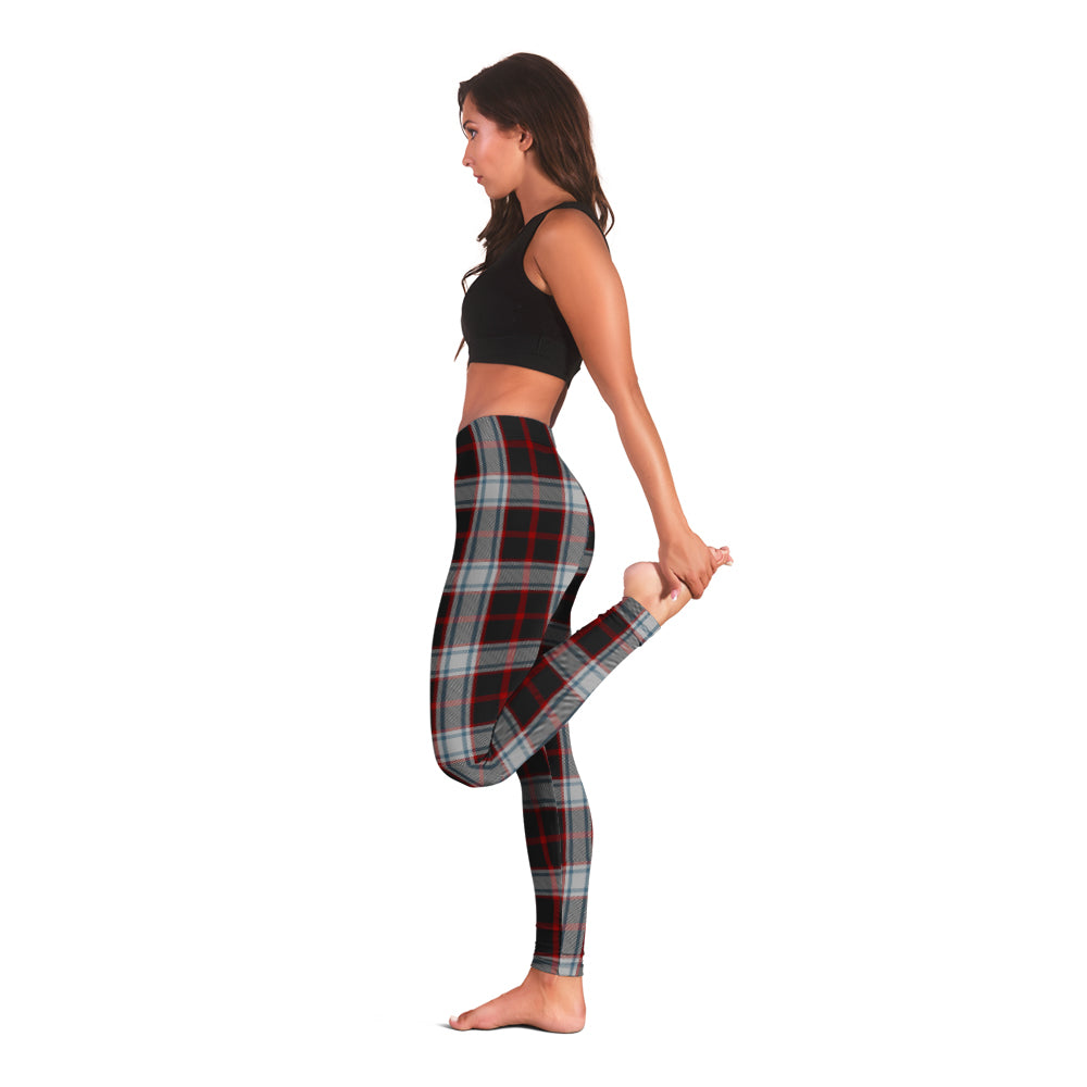 Merrilees Tartan Womens Leggings - Tartan Vibes Clothing