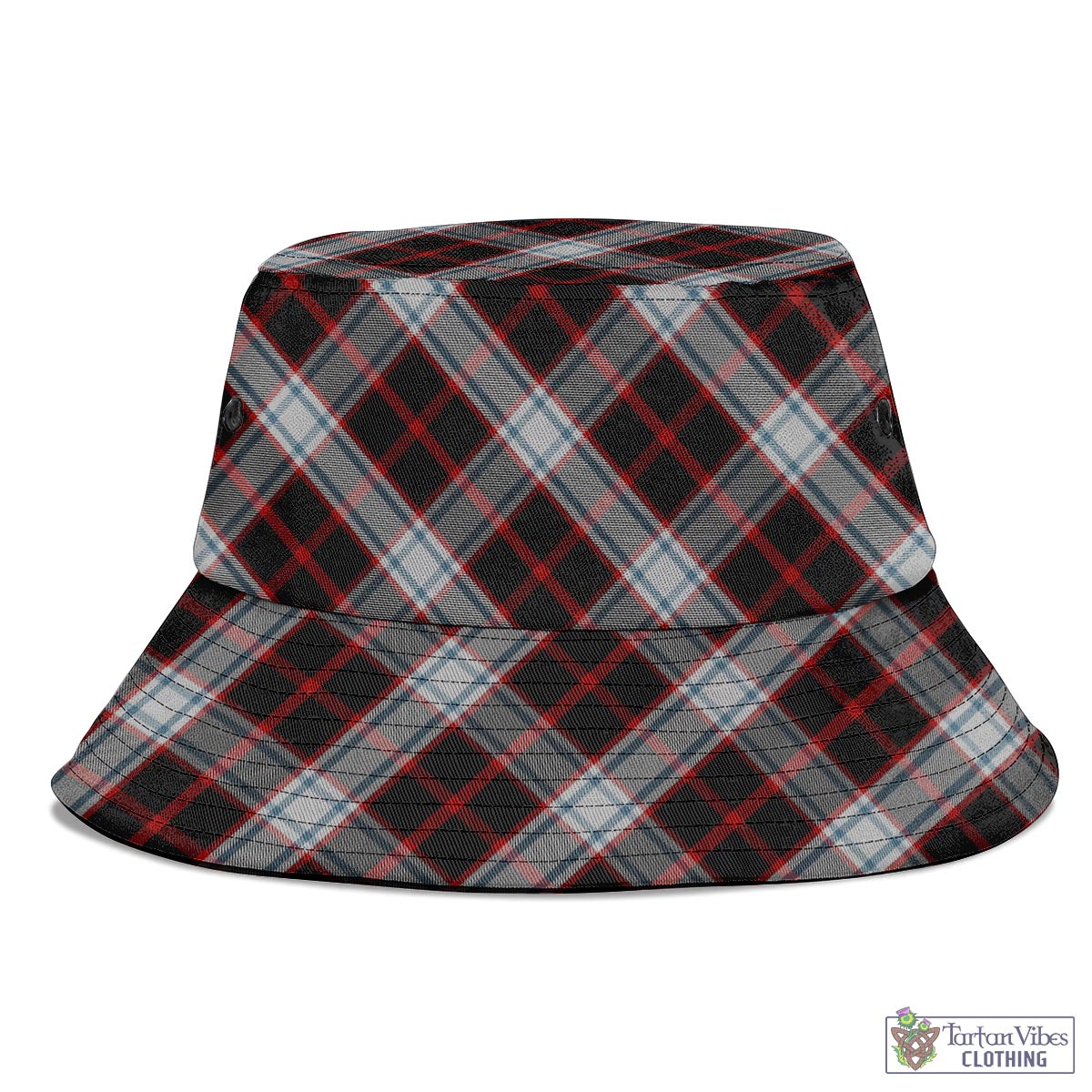 Merrilees Tartan Bucket Hat - Tartan Vibes Clothing