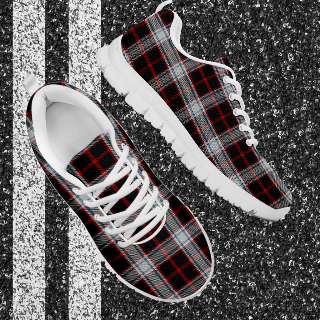 Merrilees Tartan Sneakers - Tartan Vibes Clothing