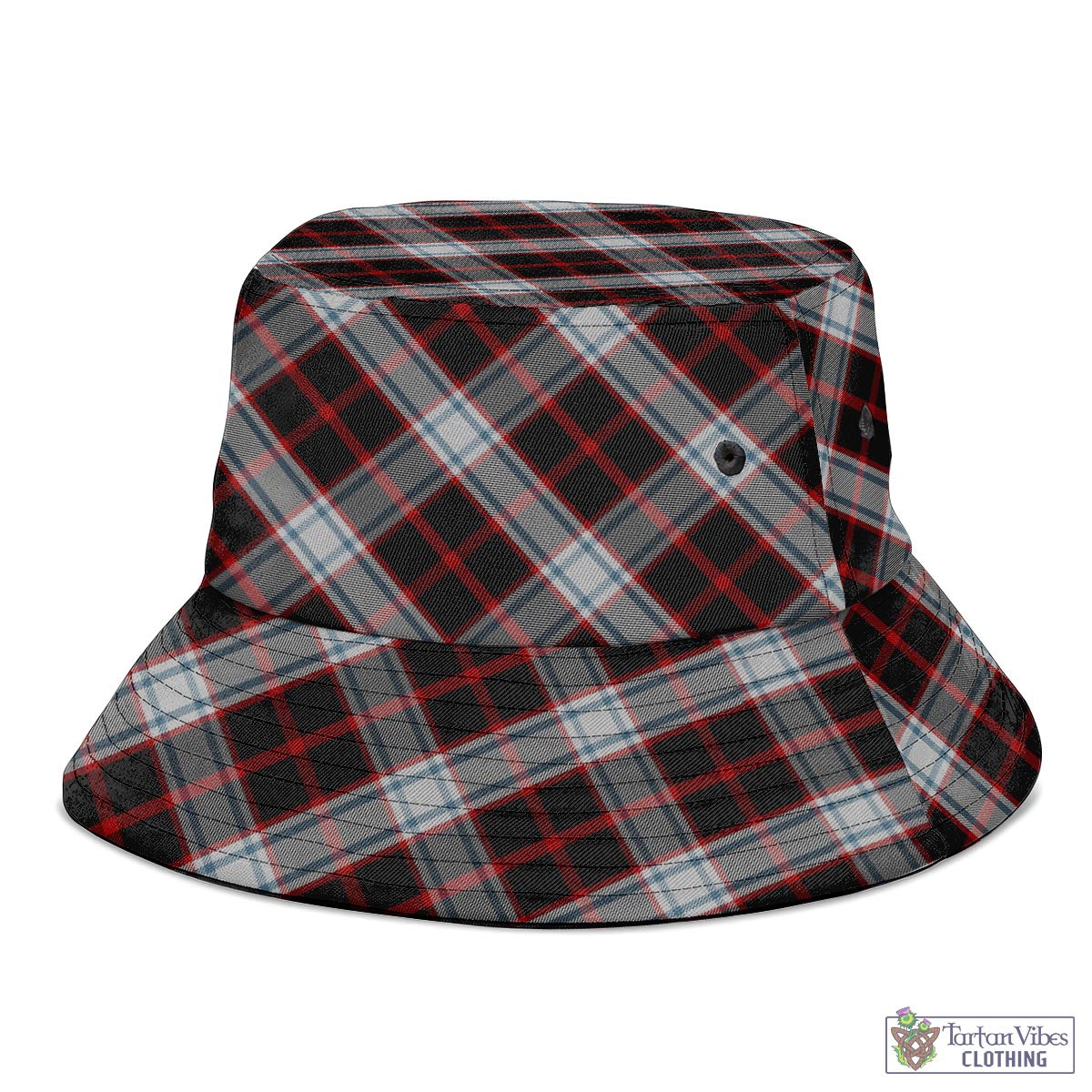 Merrilees Tartan Bucket Hat - Tartan Vibes Clothing