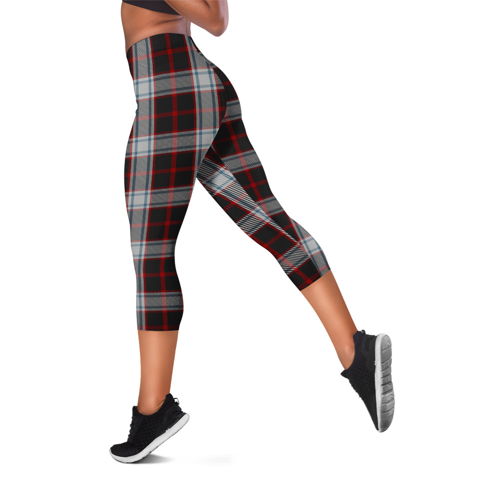Merrilees Tartan Womens Leggings - Tartan Vibes Clothing