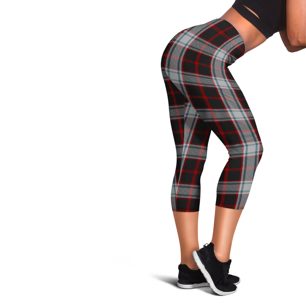 Merrilees Tartan Womens Leggings - Tartan Vibes Clothing