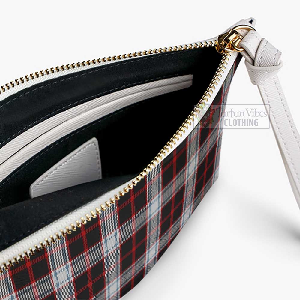 Tartan Vibes Clothing Merrilees Tartan Clutch Bag