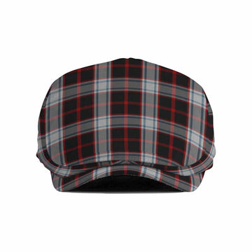 Merrilees Tartan Jeff Cap, Tartan Flat Cap