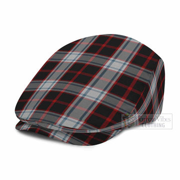 Merrilees Tartan Jeff Cap, Tartan Flat Cap