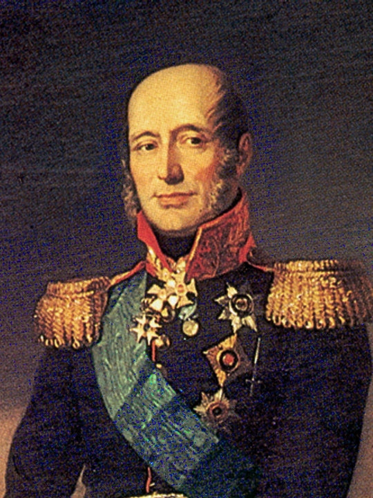 Michael Andreas Barclay de Tolly