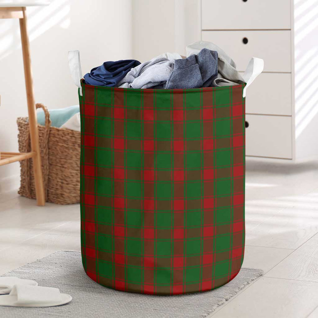 Middleton Tartan Laundry Basket One Size - Tartan Vibes Clothing