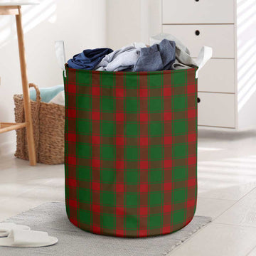 Middleton Tartan Laundry Basket One Size - Tartan Vibes Clothing