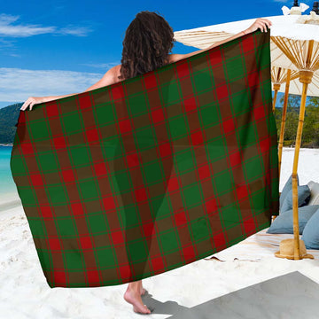 Middleton Tartan Sarong One Size 44*66 inches - Tartan Vibes Clothing