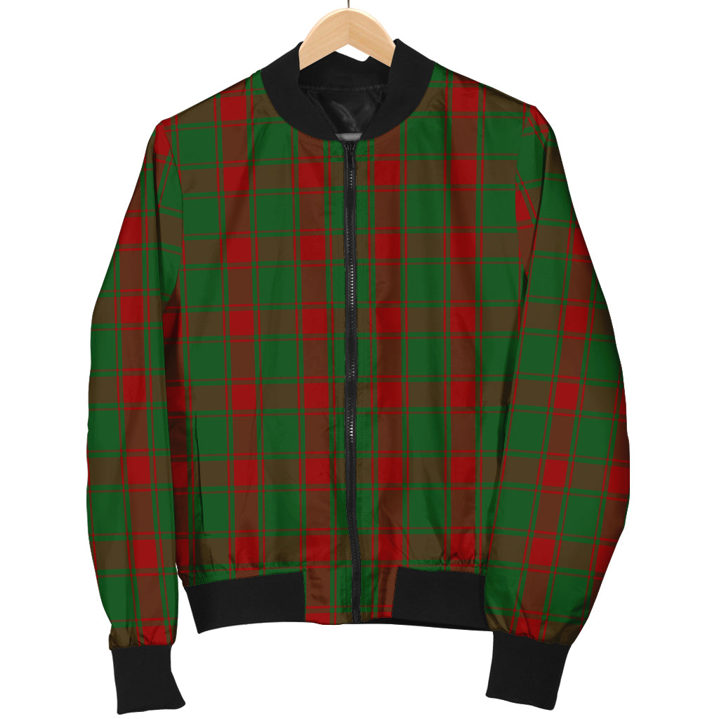 Middleton Tartan Bomber Jacket Unisex - Tartan Vibes Clothing