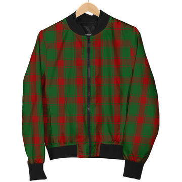 Middleton Tartan Bomber Jacket Unisex - Tartan Vibes Clothing