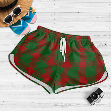 Middleton Tartan Womens Shorts 4XL - Tartan Vibes Clothing