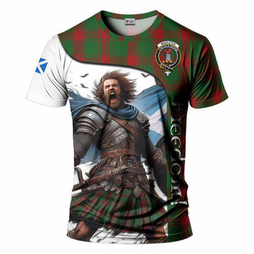Middleton Crest Tartan T-Shirt Inspired by the Freedom of Scottish Warrior Kid's Shirt - Tartan Vibes Clothing
