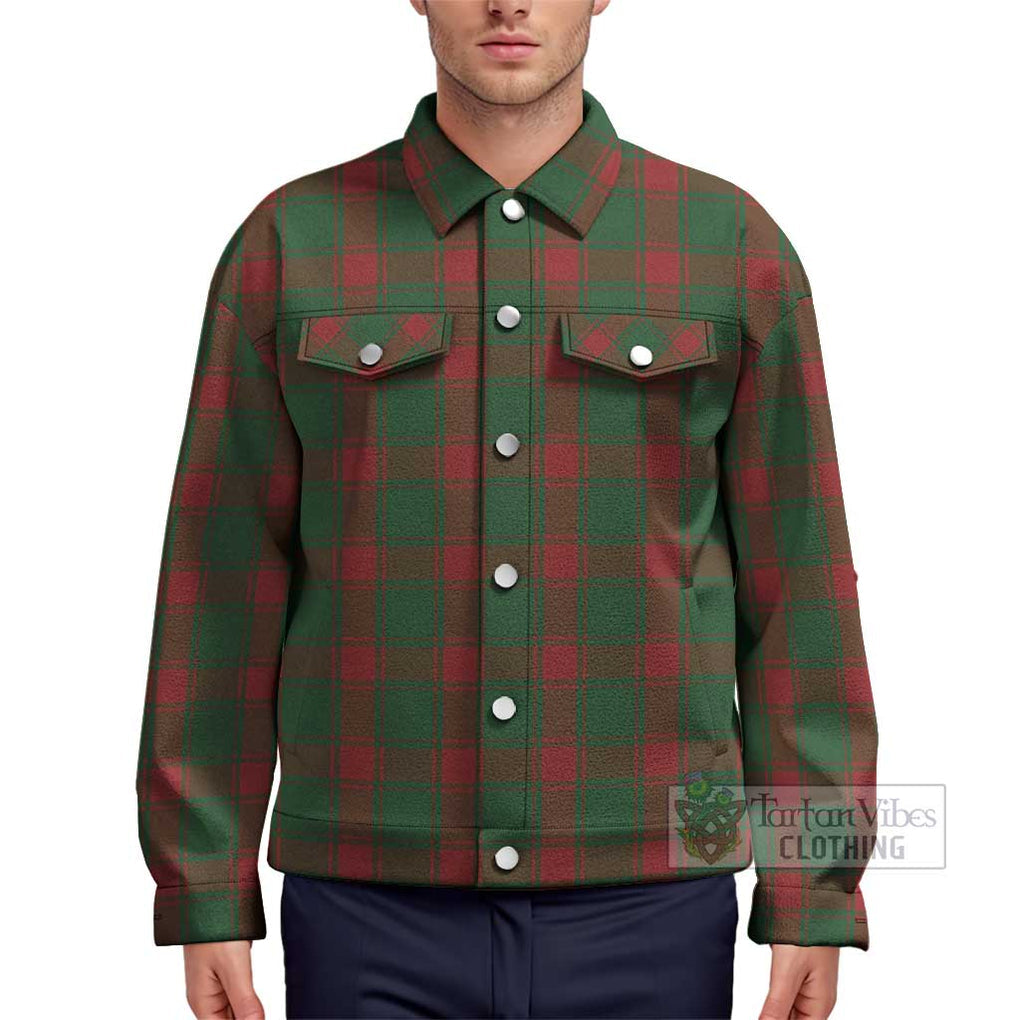 Middleton Tartan Unisex Lapel Cotton Jacket Unisex - Tartan Vibes Clothing