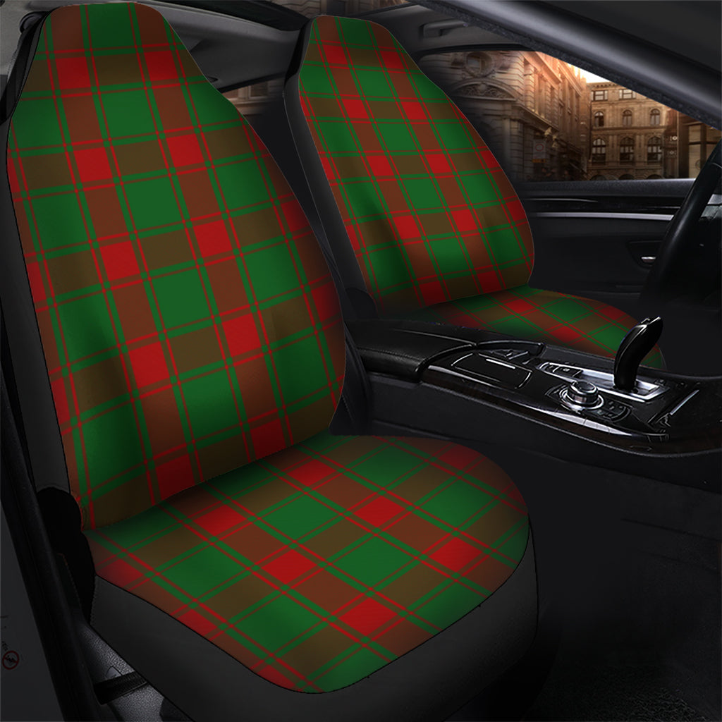 Middleton Tartan Car Seat Cover One Size - Tartan Vibes Clothing